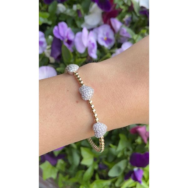 Bangle Image 2 Mollys Jewelers Brooklyn, NY