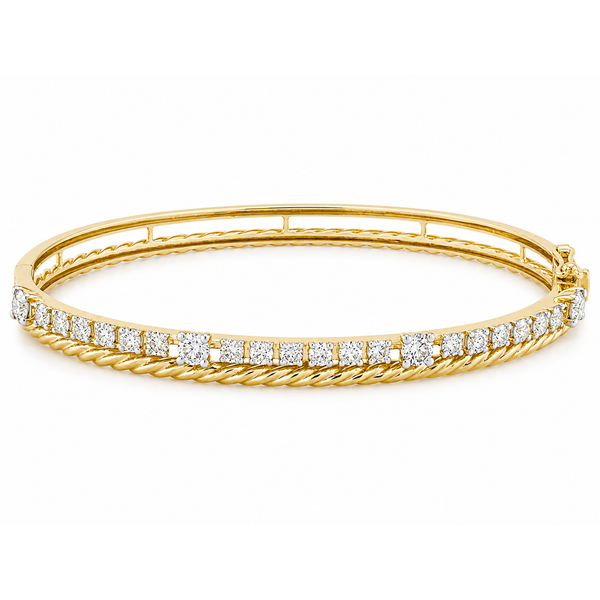 Bangle Mollys Jewelers Brooklyn, NY