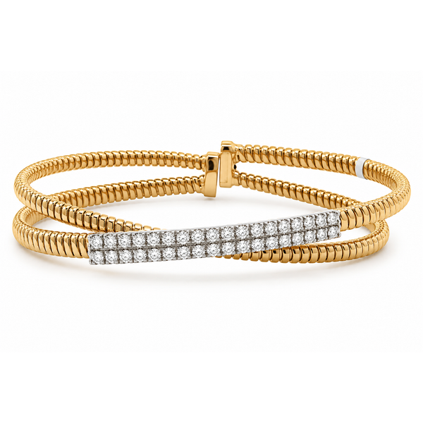 Bangle Mollys Jewelers Brooklyn, NY