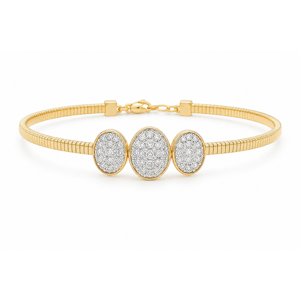 Bangle Mollys Jewelers Brooklyn, NY