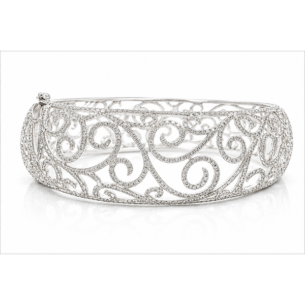 Bangle Mollys Jewelers Brooklyn, NY