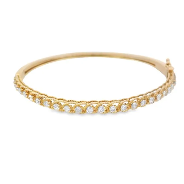Bangle Mollys Jewelers Brooklyn, NY