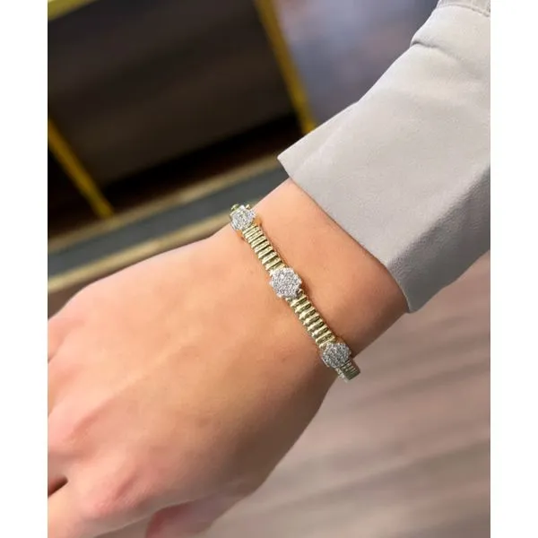 Bangle Mollys Jewelers Brooklyn, NY
