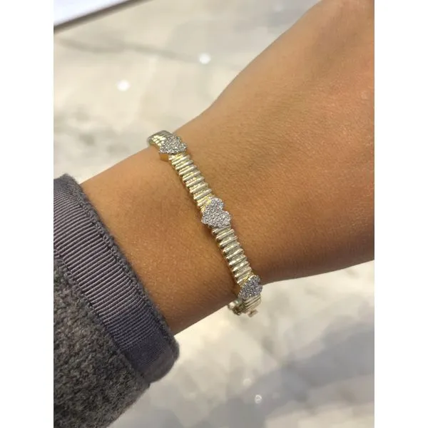 Bangle Mollys Jewelers Brooklyn, NY