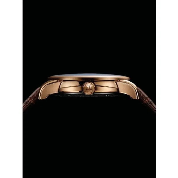 Maurice Lacroix Watch Pontos Day Date 41mm PT6358-BRZ01-63E-3 Image 3 Mollys Jewelers Brooklyn, NY