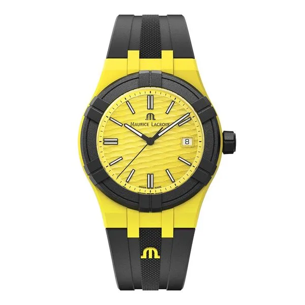 Maurice Lacroix AIKON #tide AI2008-60060-300-0 Mollys Jewelers Brooklyn, NY