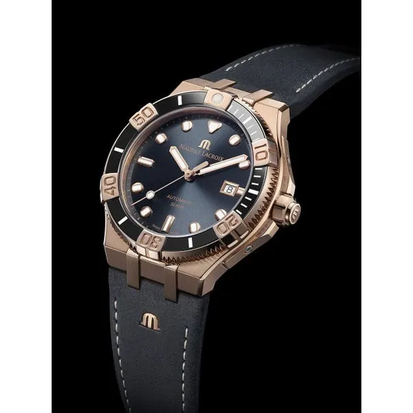 Maurice lacroix sales aikon venturer 43mm