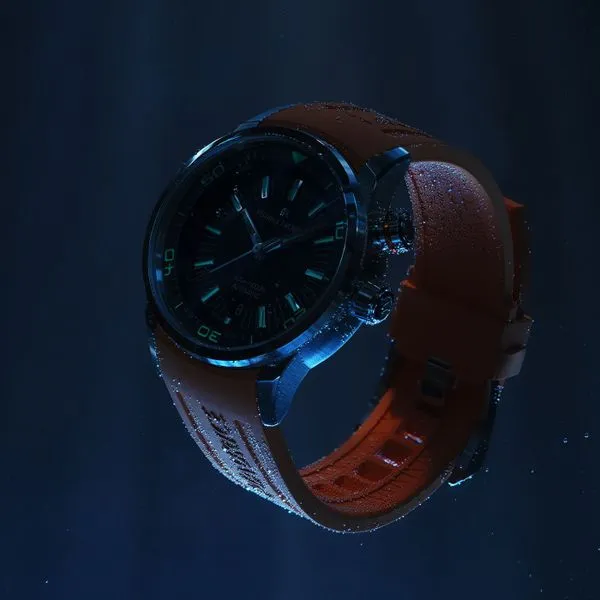 Maurice Lacroix Watch PONTOS S Diver 42mm PT6248-SS00L-330-J Image 5 Mollys Jewelers Brooklyn, NY