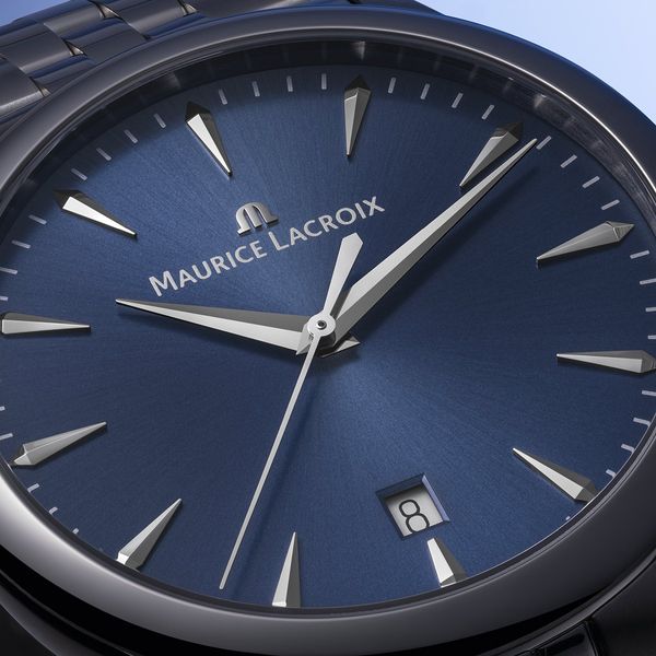 Maurice Lacroix Thin 1975 QUARTZ 39MM