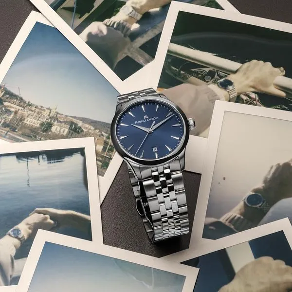 1975 QUARTZ 39MM Image 3 Mollys Jewelers Brooklyn, NY