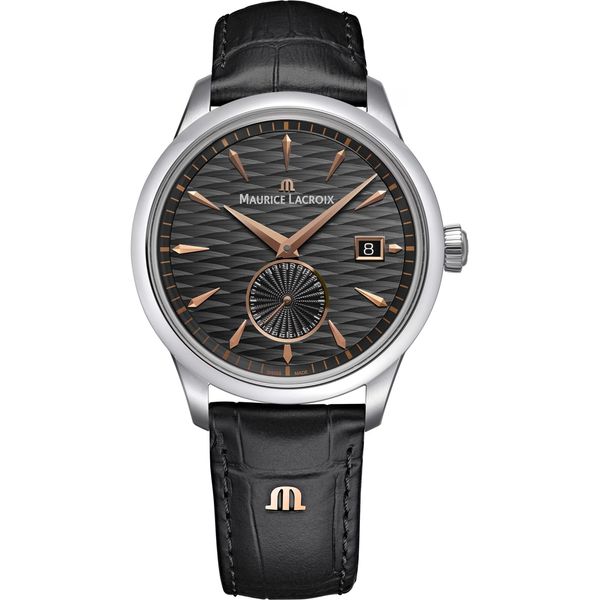 Maurice Lacroix 1975 Legacy Small Second Mollys Jewelers Brooklyn, NY