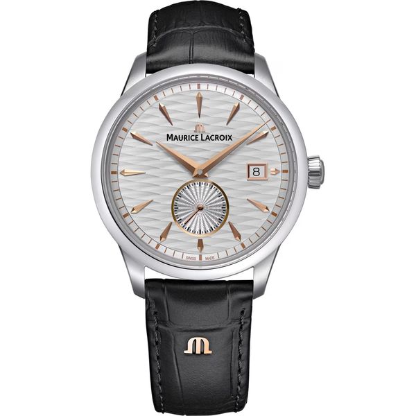 Maurice Lacroix 1975 Legacy Small Second Mollys Jewelers Brooklyn, NY