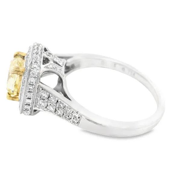 Diamond Engagement Ring 100-00197 Image 2 Monarch Jewelry Winter Park, FL