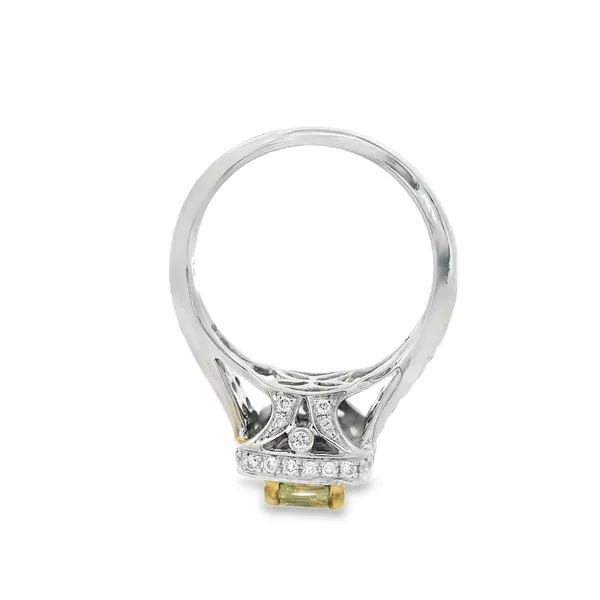 Diamond Engagement Ring 100-00197 Image 4 Monarch Jewelry Winter Park, FL
