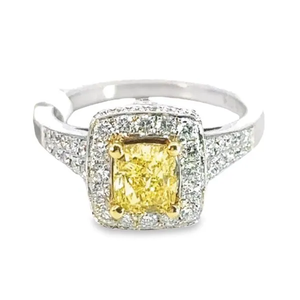 Diamond Engagement Ring 100-00197 similar item image