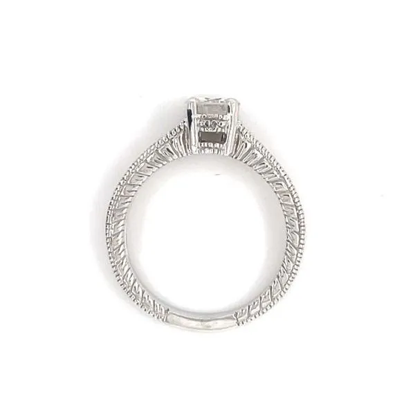 Diamond Engagement Rings 100-00858 Image 3 Monarch Jewelry Winter Park, FL