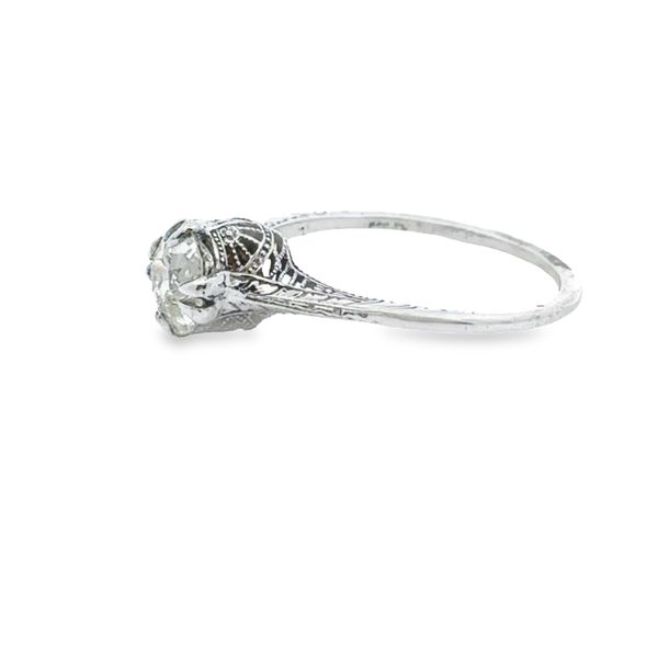 Diamond Engagement Rings 100-00878 Image 2 Monarch Jewelry Winter Park, FL