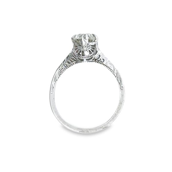 Diamond Engagement Rings 100-00878 Image 3 Monarch Jewelry Winter Park, FL