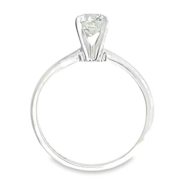 Diamond Engagement RIngs 100-00900 Image 3 Monarch Jewelry Winter Park, FL
