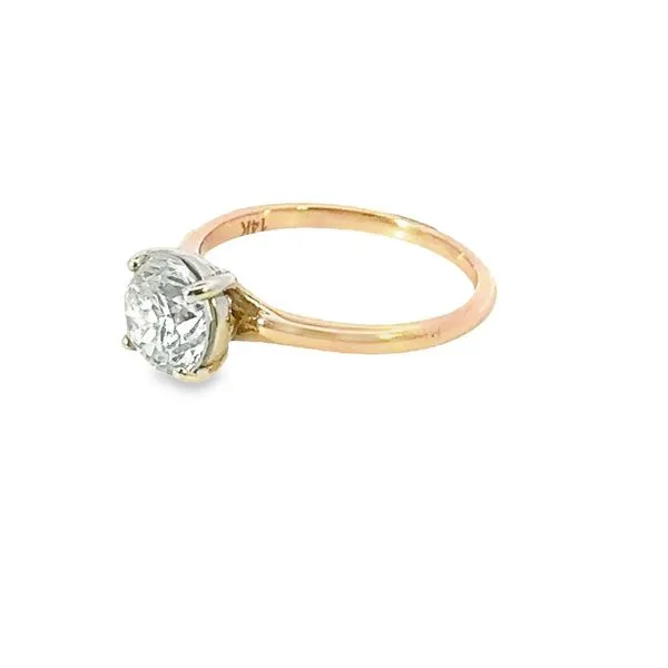 Diamond Engagement Ring Image 2 Monarch Jewelry Winter Park, FL