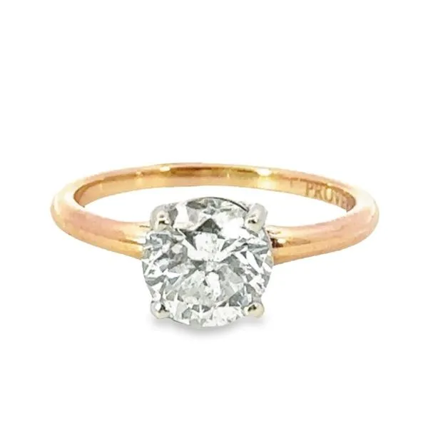 Diamond Engagement Ring Monarch Jewelry Winter Park, FL