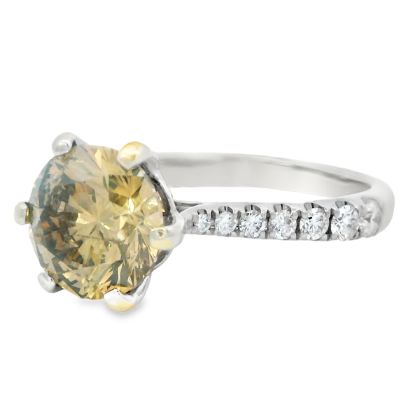 Diamond Engagement Rings 100-00980 Image 2 Monarch Jewelry Winter Park, FL