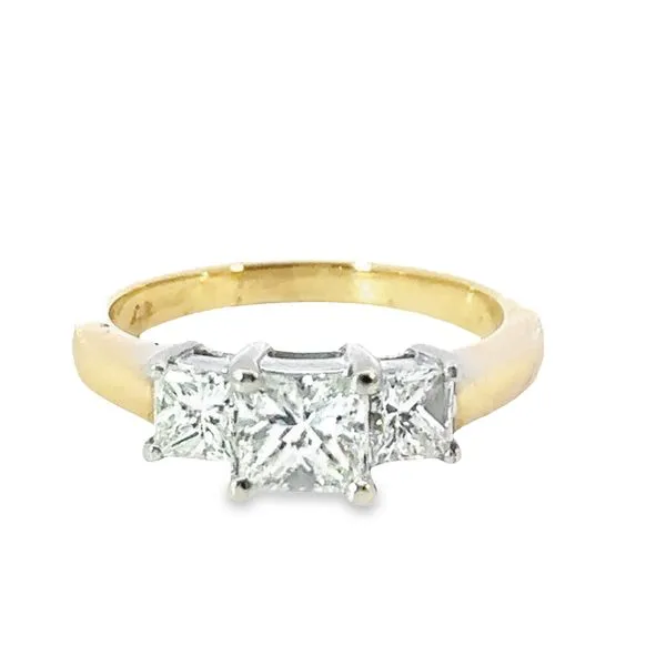 Diamond Engagement Rings 100-01005 Monarch Jewelry Winter Park, FL