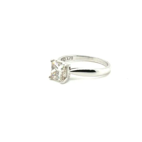 Diamond Engagement Rings 100-01038 Image 2 Monarch Jewelry Winter Park, FL