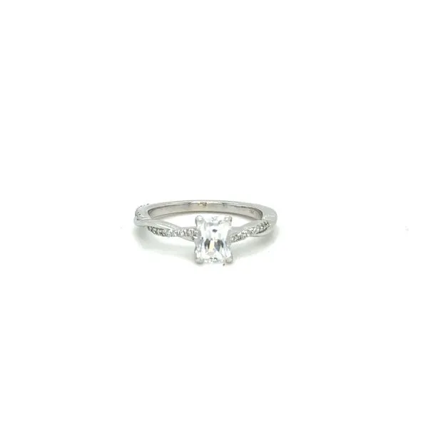 Diamond Engagement Ring Monarch Jewelry Winter Park, FL