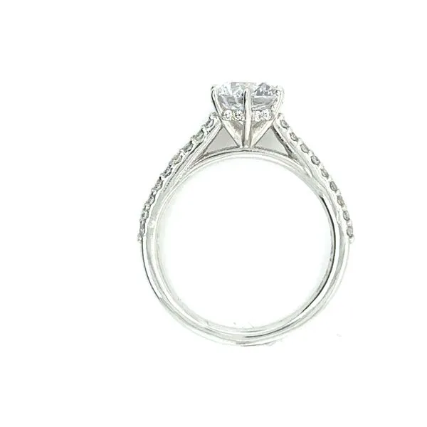 Diamond Engagement Rings 100-01058 Image 2 Monarch Jewelry Winter Park, FL