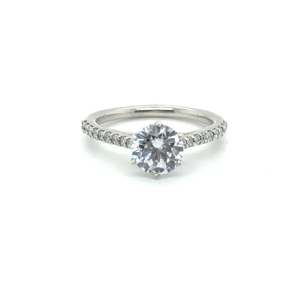 Diamond Engagement Rings 100-01058 Monarch Jewelry Winter Park, FL