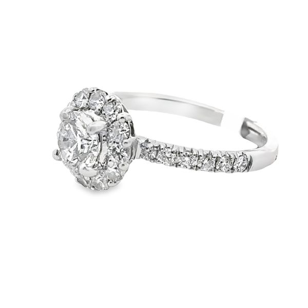 Diamond Engagement Rngs 100-01062 Image 2 Monarch Jewelry Winter Park, FL