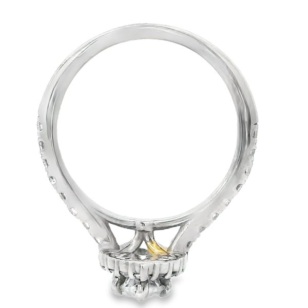 Diamond Engagement Rings 100-01068 Image 5 Monarch Jewelry Winter Park, FL
