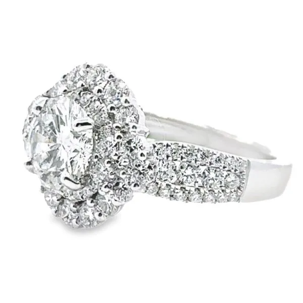 Diamond engagement ring 100-01079 Image 2 Monarch Jewelry Winter Park, FL
