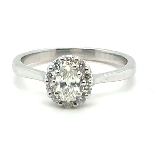 Diamond Engagement Rings 100-01080 Monarch Jewelry Winter Park, FL