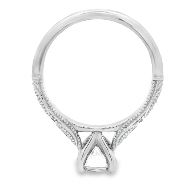 Solitaire engagement ring 100-001087 Image 5 Monarch Jewelry Winter Park, FL
