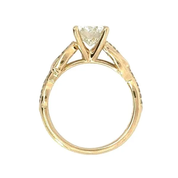 Diamond Engagement Ring Image 3 Monarch Jewelry Winter Park, FL