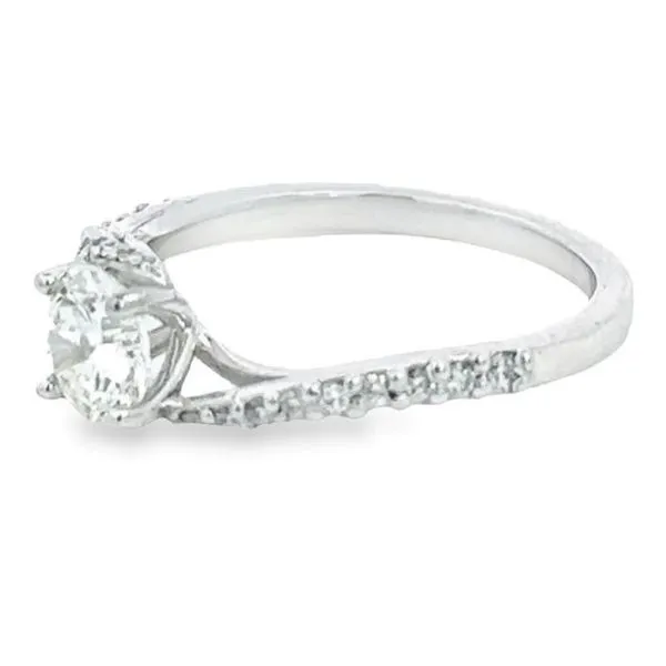 Diamond Engagement Ring Image 2 Monarch Jewelry Winter Park, FL