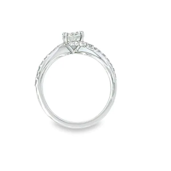 Diamond Engagement Ring Image 3 Monarch Jewelry Winter Park, FL