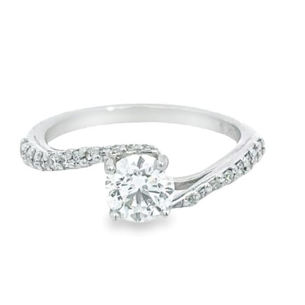 Diamond Engagement Ring Monarch Jewelry Winter Park, FL