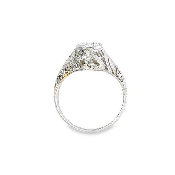 Diamnd Engagement Rings 100-01098 Image 3 Monarch Jewelry Winter Park, FL