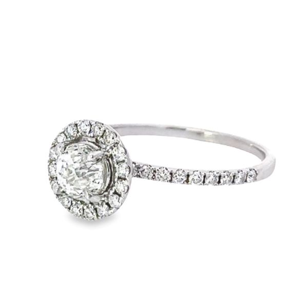 Diamond Engagement Ring Image 2 Monarch Jewelry Winter Park, FL