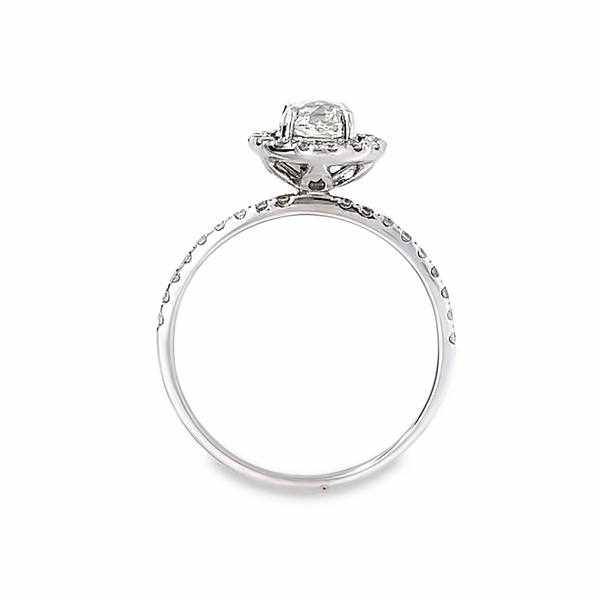 Diamond Engagement Ring Image 3 Monarch Jewelry Winter Park, FL