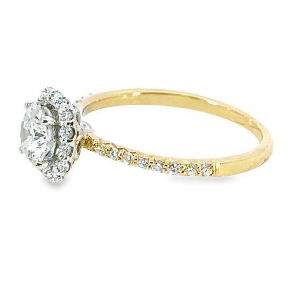 Diamond Engagement Ring Image 2 Monarch Jewelry Winter Park, FL