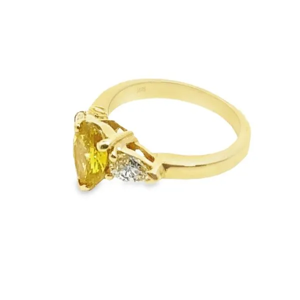 Diamond Engagement Ring Image 3 Monarch Jewelry Winter Park, FL