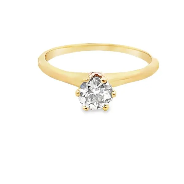 Euro cut diamond best sale