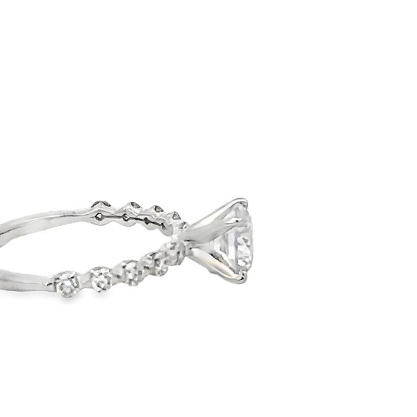 Diamond Engagement Ring Image 3 Monarch Jewelry Winter Park, FL