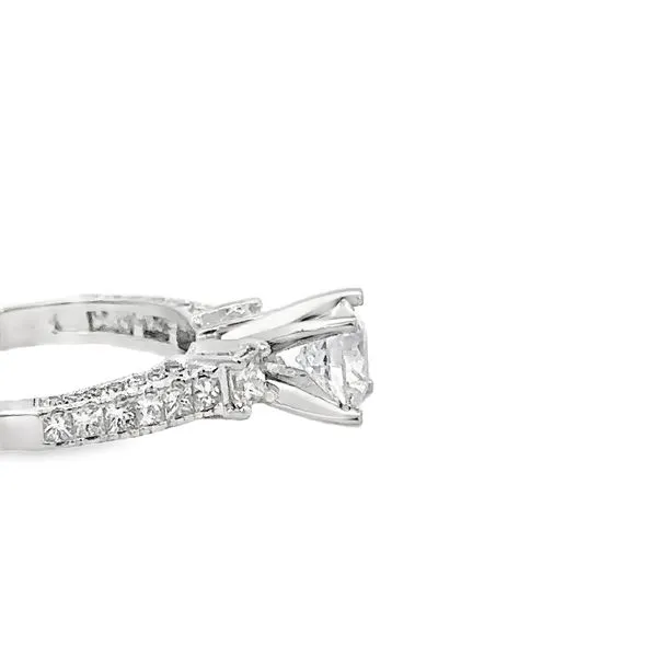 Diamond Engagement Ring Image 3 Monarch Jewelry Winter Park, FL