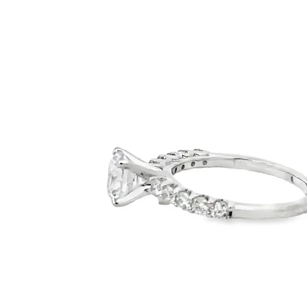 Diamond Engagement Ring Image 2 Monarch Jewelry Winter Park, FL