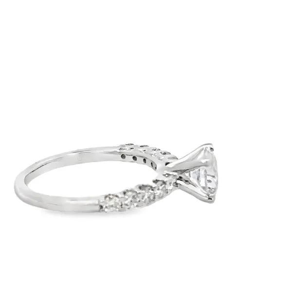Diamond Engagement Ring Image 3 Monarch Jewelry Winter Park, FL